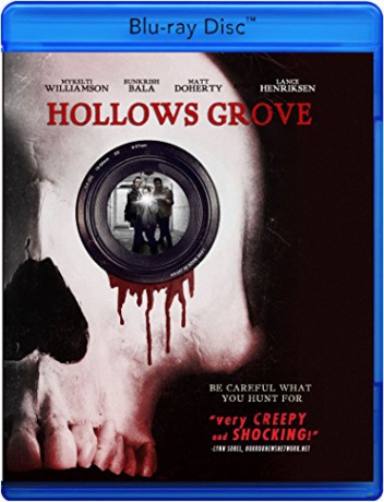 Hollows Grove [Blu-Ray]