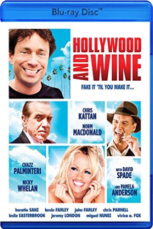 Hollywood and Wine [Blu-Ray]