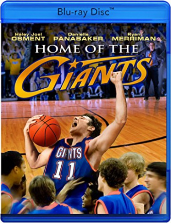 Home of the Giants (Ostatni mecz) [Blu-Ray]