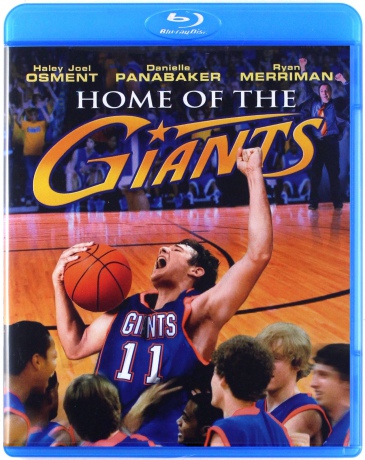Home of the Giants (Ostatni mecz) [Blu-Ray]