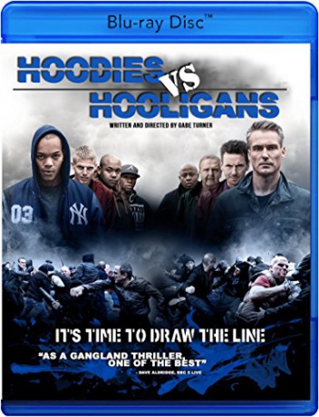 Hoodies Vs Hooligans [Blu-Ray]
