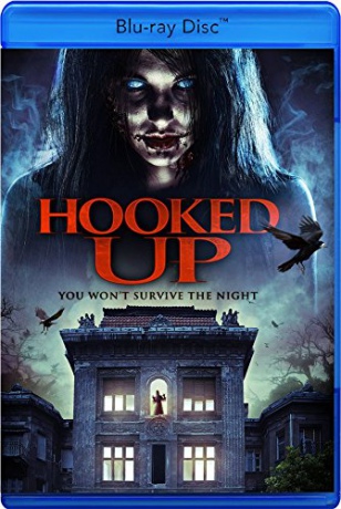 Hooked Up (Uwięzieni) [Blu-Ray]