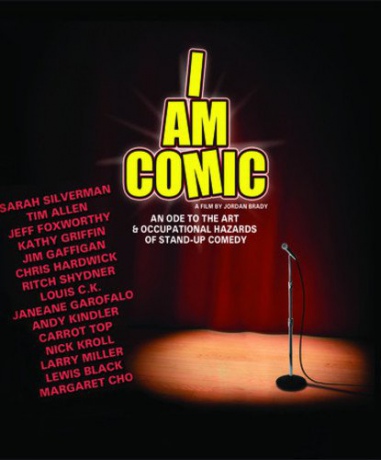 I Am Comic [Blu-Ray]