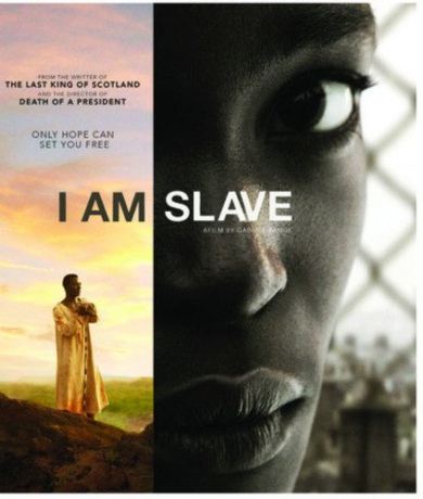 I Am Slave (Niewolnica) [Blu-Ray]