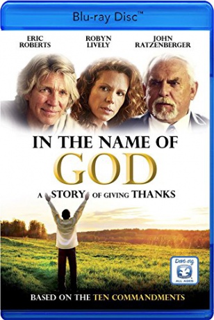 In The Name of God [Blu-Ray]