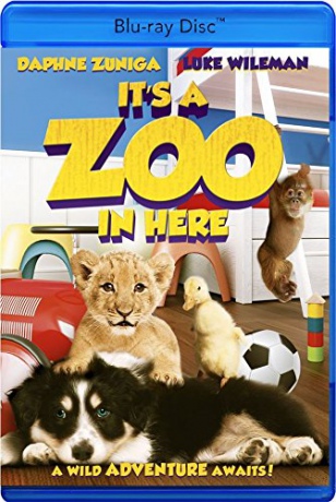 It's a Zoo in Here [Blu-Ray]