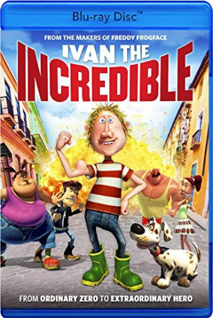 Ivan the Incredible [Blu-Ray]