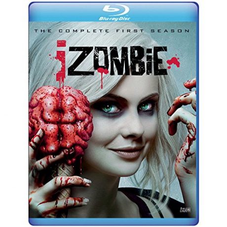 iZombie Season 1 [3xBlu-Ray]