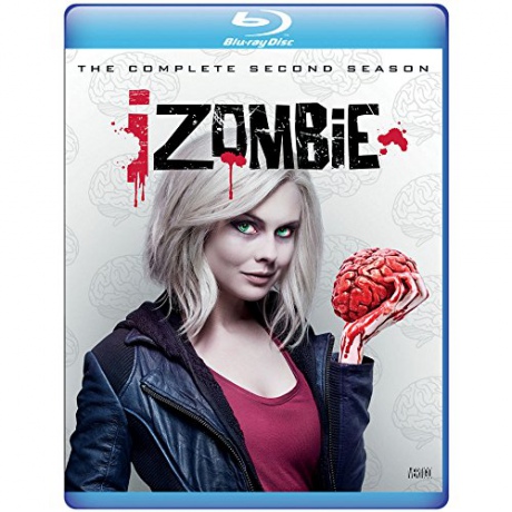 iZombie Season 2 [4xBlu-Ray]