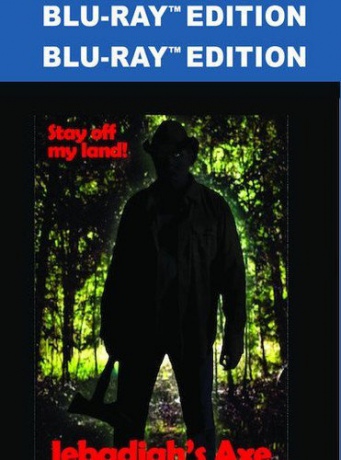 Jebadiah's Axe [Blu-Ray]