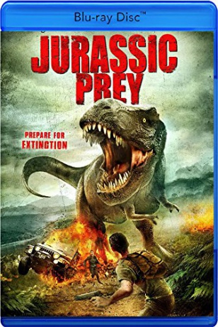 Jurassic Prey [Blu-Ray]