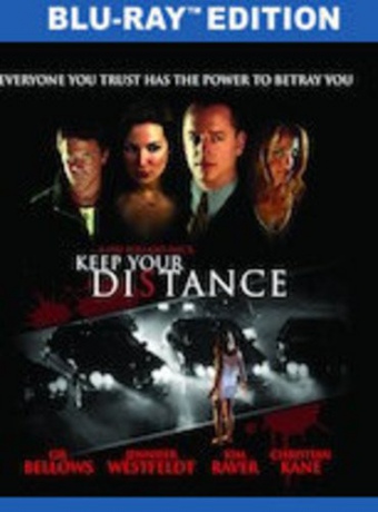 Keep Your Distance (Trzymaj sie z daleka) [Blu-Ray]