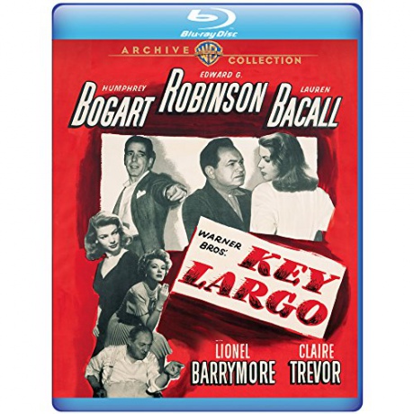 Key Largo [Blu-Ray]
