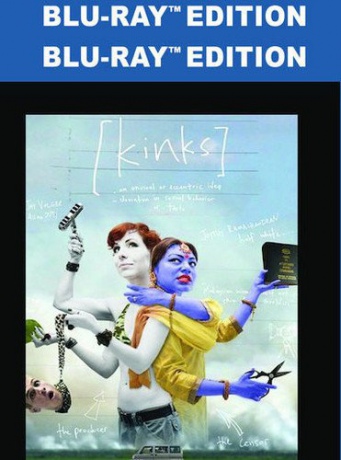 Kinks [Blu-Ray]