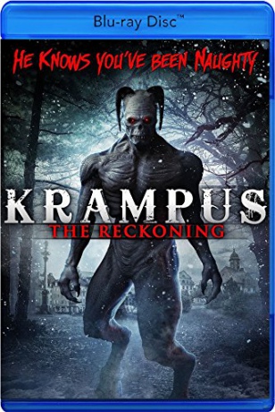 Krampus: The Reckoning [Blu-Ray]