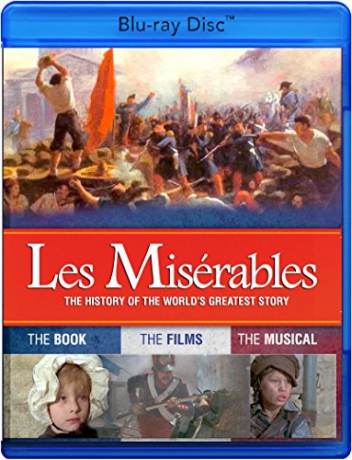 Les Miserables: The History of the World's Greatest Story [Blu-Ray]