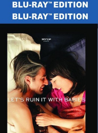 Let's Ruin It With Babies [Blu-Ray]