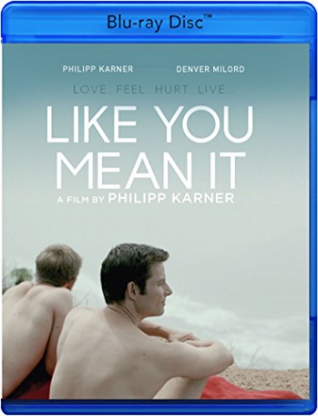 Like You Mean It [Blu-Ray]