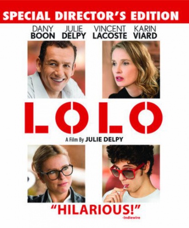 Lolo: Special Director's Edition [Blu-Ray]