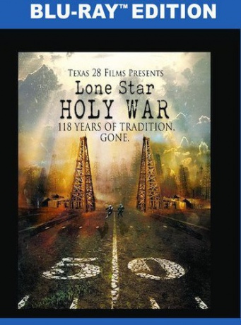 Lone Star Holy War [Blu-Ray]
