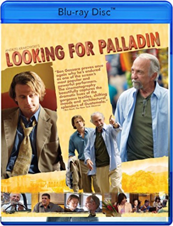 Looking For Palladin [Blu-Ray]