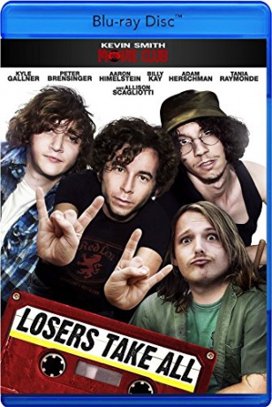 Losers Take All [Blu-Ray]