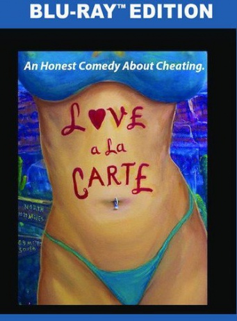 Love A La Carte [Blu-Ray]