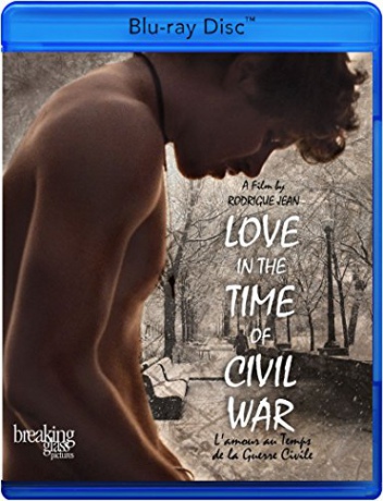 Love in the Time of Civil War [Blu-Ray]