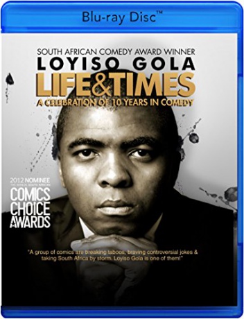 Loyiso Gola: Life and Times [Blu-Ray]
