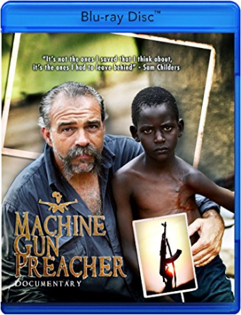Machine Gun Preacher Documentary [Blu-Ray]