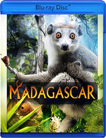 Madagascar [Blu-Ray]