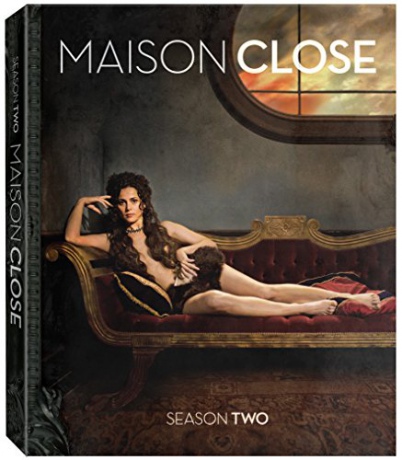 Maison Close: Season 2 [2xBlu-Ray]