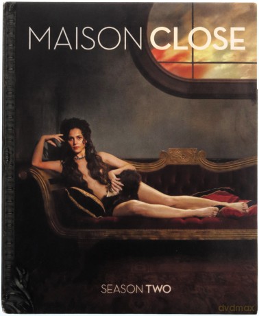Maison Close: Season 2 [2xBlu-Ray]