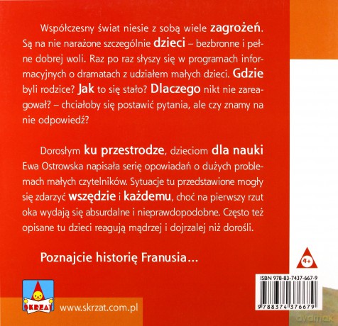 Przybij piątkę, kolego! - Ewa Ostrowska [KSIĄŻKA]