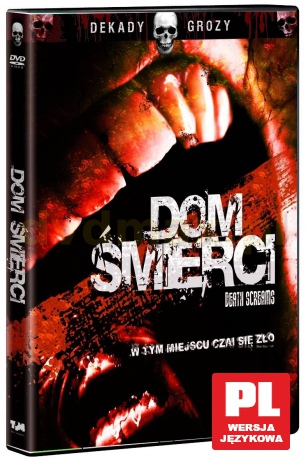 Dom śmierci (1982) (Dekady grozy) [DVD]
