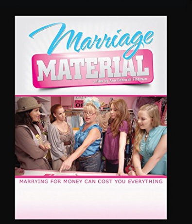 Marriage Material [Blu-Ray]