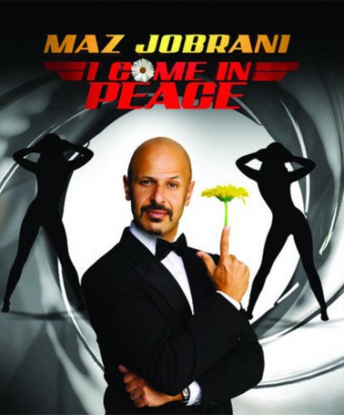 Maz Jobrani: I Come in Peace [Blu-Ray]