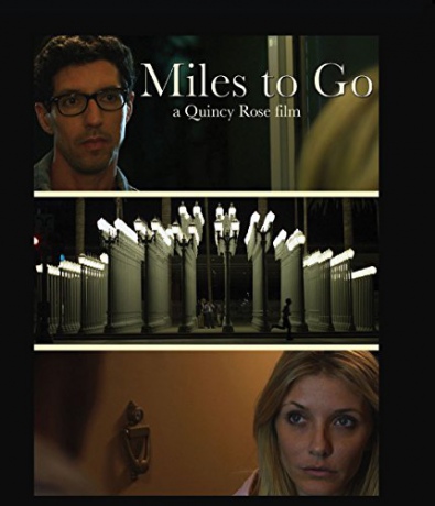 Miles To Go [Blu-Ray]