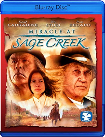 Miracle at Sage Creek [Blu-Ray]