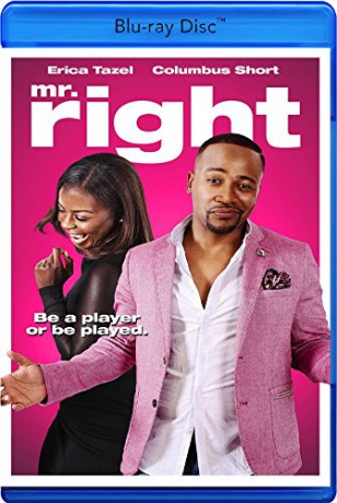 Mr. Right [Blu-Ray]