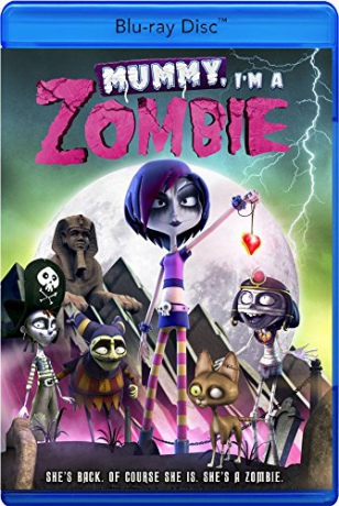 Mummy, I'm a Zombie [Blu-Ray]