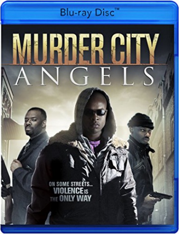 Murder City Angels [Blu-Ray]