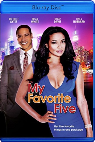 My Favorite Five [Blu-Ray]