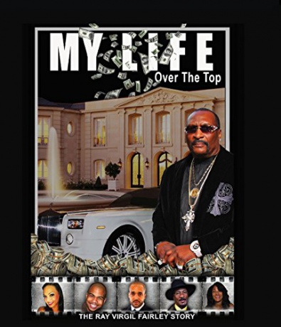 My Life Over The Top [Blu-Ray]