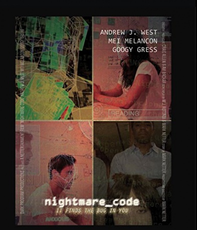 Nightmare Code [Blu-Ray]