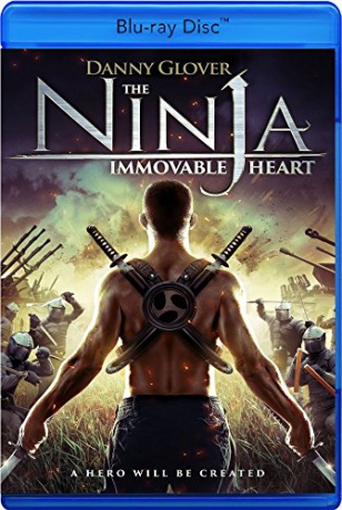 Ninja Immovable Heart [Blu-Ray]