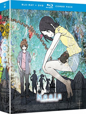 Noein: The Complete Series [7xBlu-Ray]