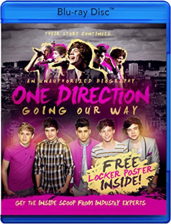 One Direction: Going Our Way [Blu-Ray]