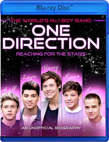 One Direction: Reaching for the Stars [Blu-Ray]