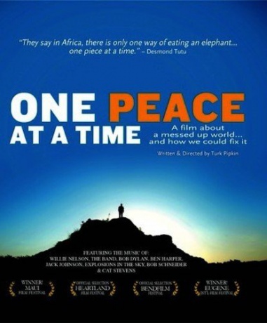 One Peace at a Time [Blu-Ray]
